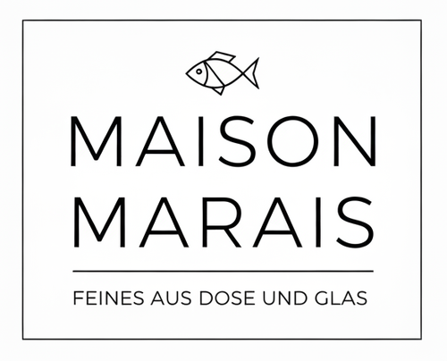 Maison Marais, Feines aus Dose und Glas, Sebastian Sauer GbR